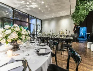 Banquet halls